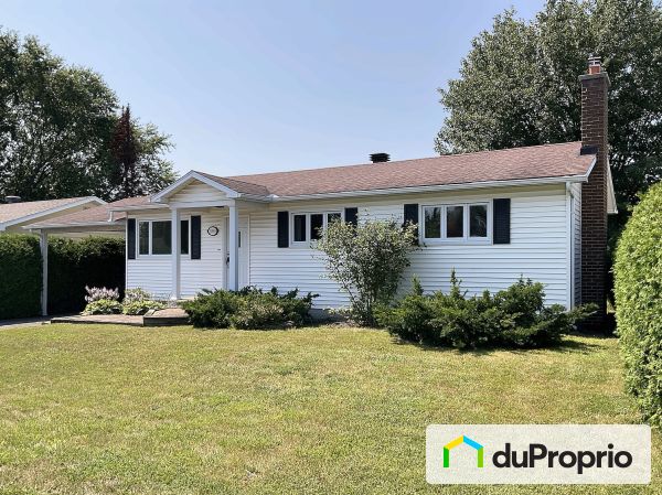 2090, rue Auguste, Drummondville (Drummondville) à vendre