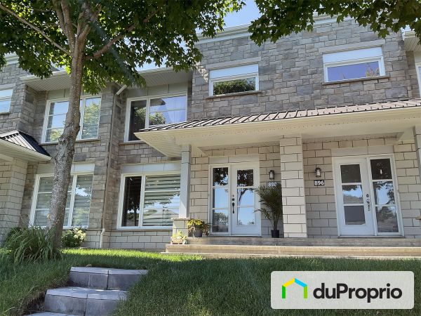 898, rue des Zircons, Charlesbourg à vendre