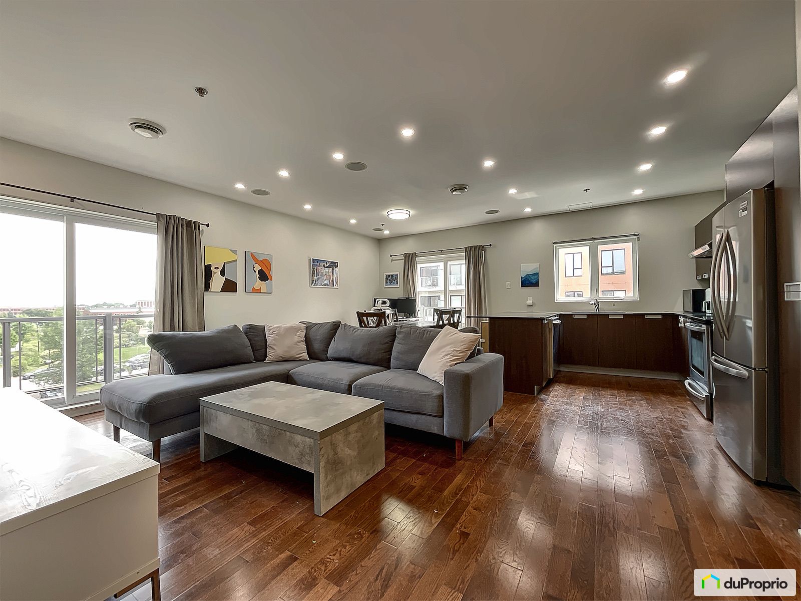 406 335 Boulevard Marcel Lauri — photo 3