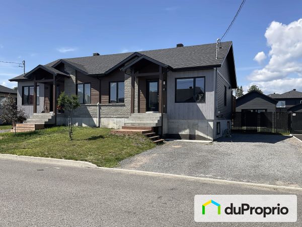 105 rue Poulin, Pont-Rouge for sale