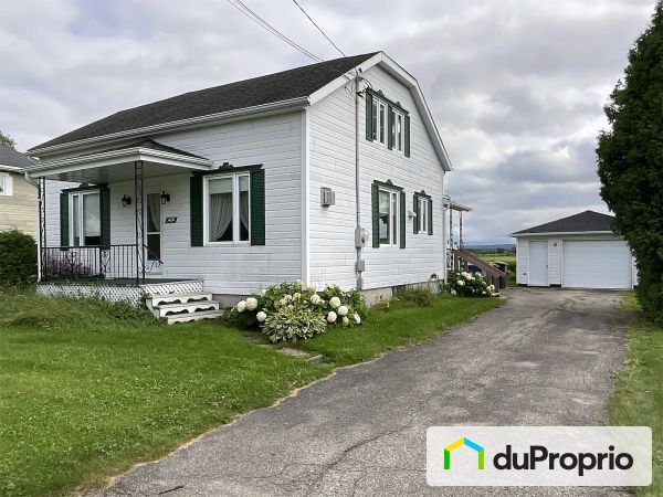 55, rue Saint-Paul, Hébertville-Station à vendre