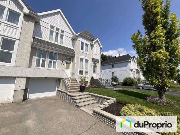 3457, carré Marguerite-Bourgeoys, Boisbriand à vendre