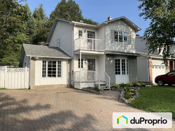 17 rue du Graphite, Gatineau (Hull) for sale