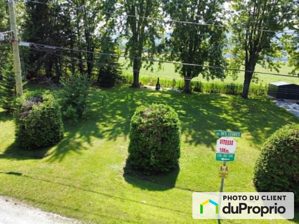 238 rue des Cèdres, St-Pie for sale