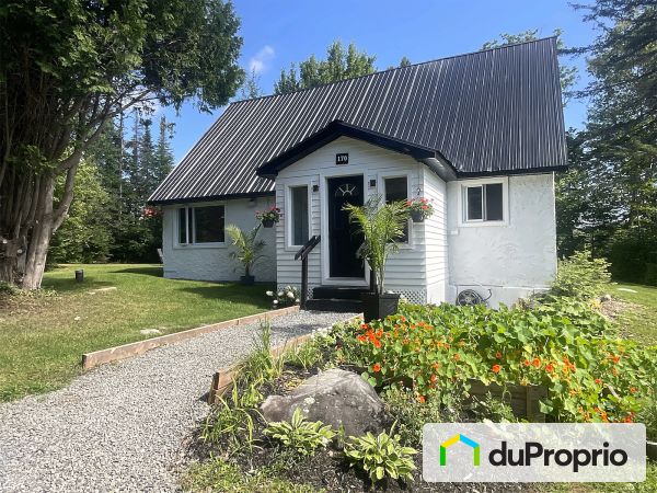 170 chemin Rustique, St-Adolphe-D'Howard for sale