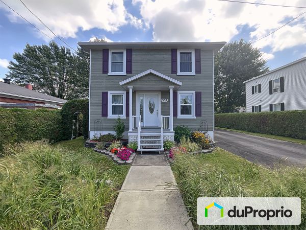350 rue Paul-Émile-Lamarche, Nicolet for sale