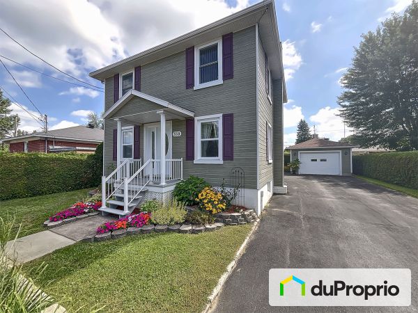 350, rue Paul-Émile-Lamarche, Nicolet à vendre