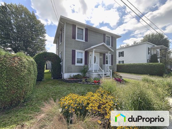 350 rue Paul-Émile-Lamarche, Nicolet for sale