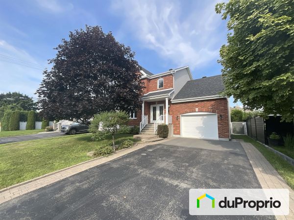 1305, rue des Chênes, Repentigny (Repentigny) à vendre