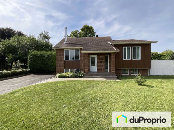 2528, rue de Toulouse, Mascouche à vendre