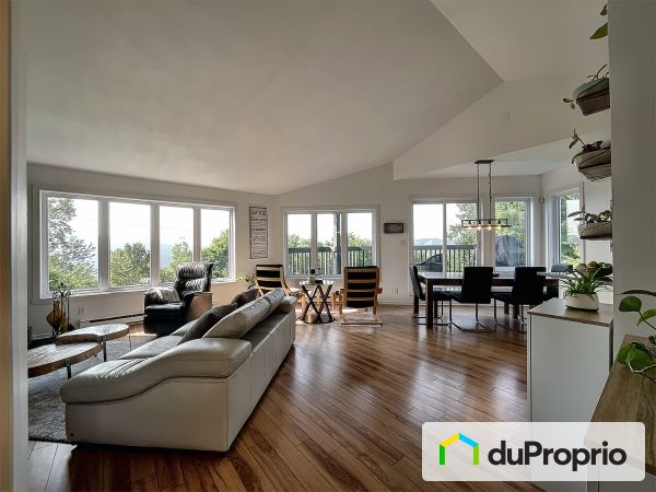 Aire ouverte - 16-330, rue de la Grande-Corniche, Ste-Adèle à vendre