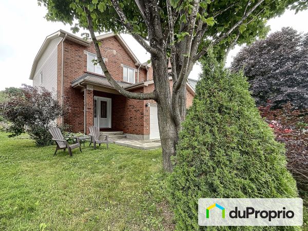 10, rue de l'Apogée, Gatineau (Hull) à vendre