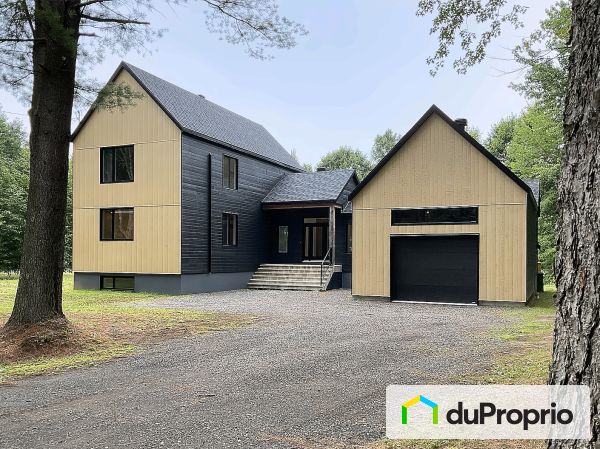 262 rang du Bassin, St-Bonaventure for sale