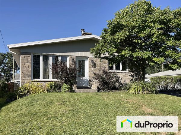 615 boulevard Central, Duberger for sale