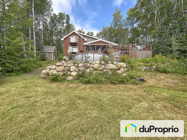 3, chemin de l'Anse, St-Aime-Des-Lacs à vendre