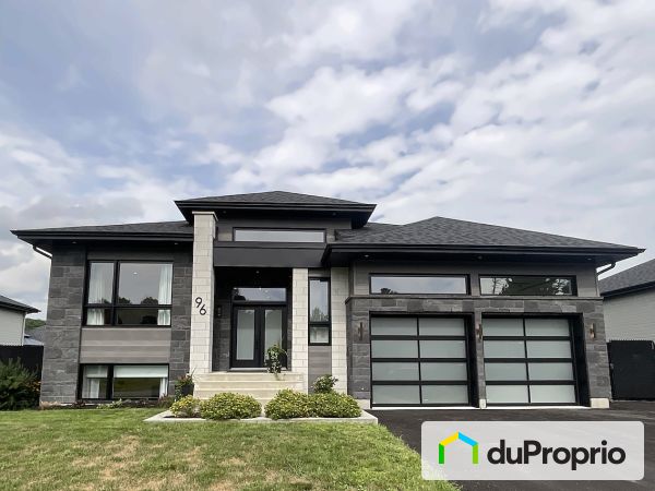96 rue du Verger, Oka for sale