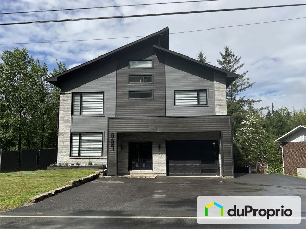 887 montée Saint-Amour, Cantley for sale