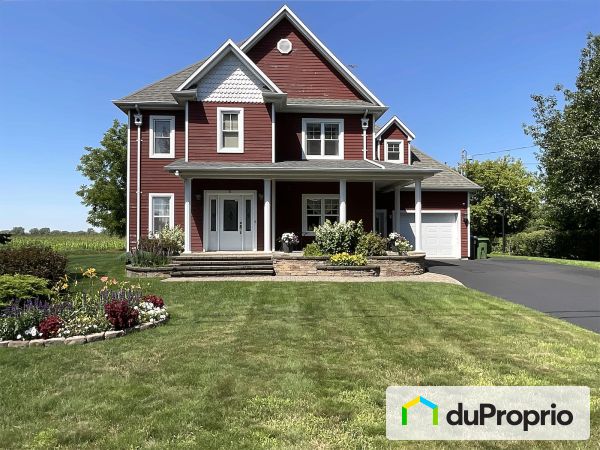 31, rue René, St-Jean-sur-Richelieu (St-Athanase) à vendre