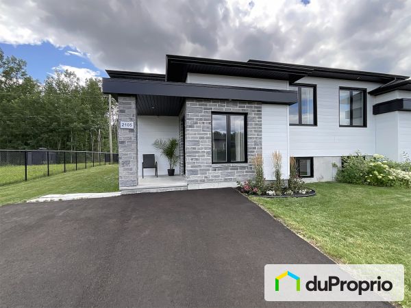 2105 rue Allegro, Trois-Rivières (Ste-Marthe-Du-Cap) for sale
