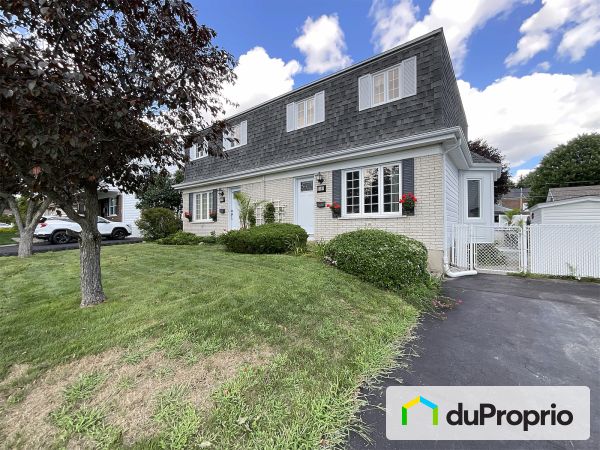 3280, côte Rosemont, Trois-Rivières (Trois-Rivières-Ouest) à vendre