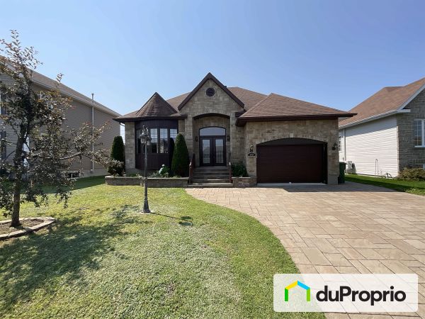60, rue de la Paix, Rimouski (Rimouski) à vendre