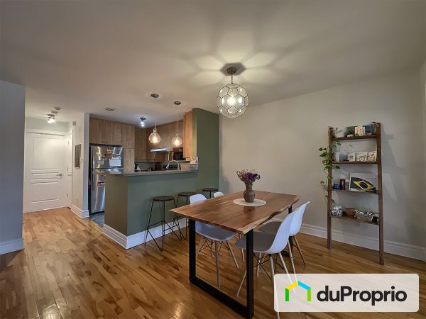 Salle à manger - 5565, rue Saint-Denis, Le Plateau-Mont-Royal à vendre