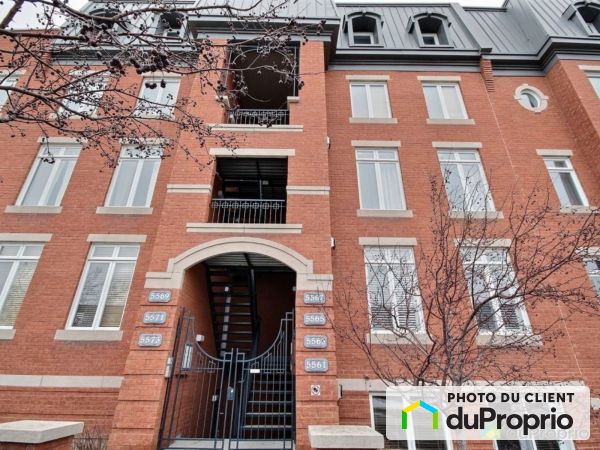 5565 rue Saint-Denis, Le Plateau-Mont-Royal for sale