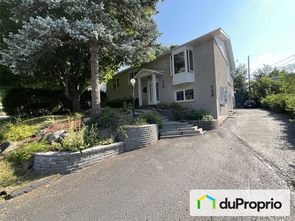 124,rue Rivier, Sherbrooke (Fleurimont) à vendre