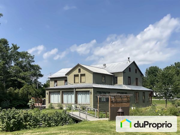 585, chemin du Roy, Deschambault-Grondines (Grondines) à vendre