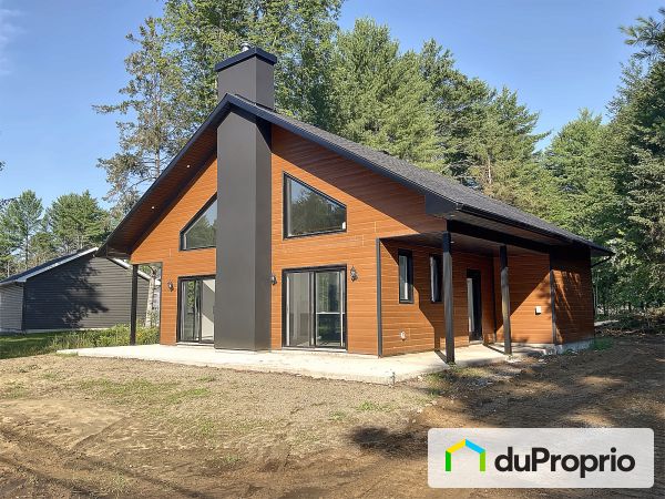 495 chemin des Hautes-Chutes, Val-Des-Bois for sale