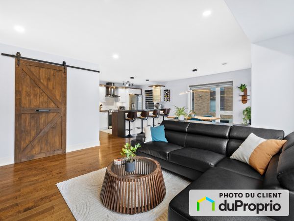 Living Room - 202-1015 boulevard de Palerme, La Prairie for sale