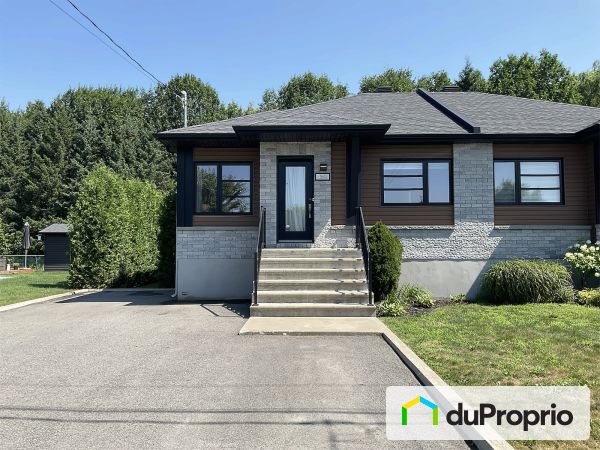 164 rue Cuthbert, Berthierville for sale