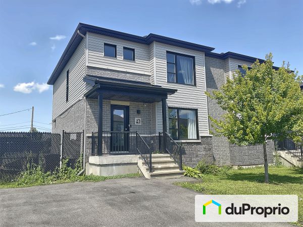 49, rue de Dunkerque, Gatineau (Aylmer) à vendre