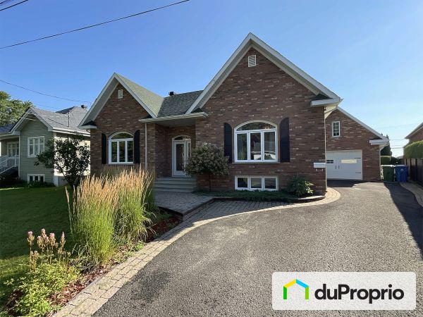 841 rue des Cèdres, Chambly for sale