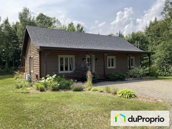 446, chemin de la Martine, Petite-Rivière-St-François à vendre