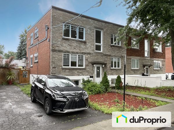 1280-1280A-1282, 9e Avenue, Pointe-Aux-Trembles / Montréal-Est à vendre