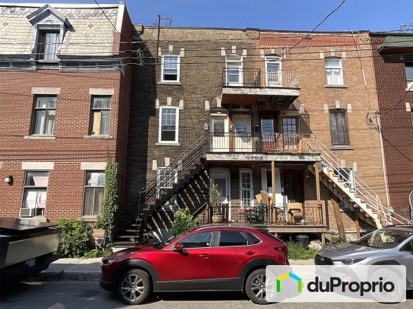 3971 Avenue Henri-Julien, Le Plateau-Mont-Royal for sale