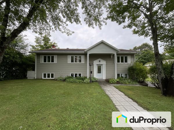 1675-1677, avenue de la Rivière-Jaune, Charlesbourg (ND-Des-Laurentides) for sale