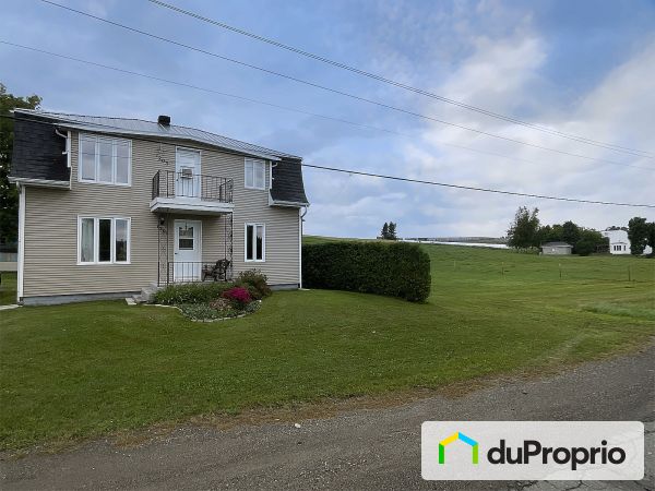 1201-1203, rang Saint-Étienne N, Ste-Marie à vendre