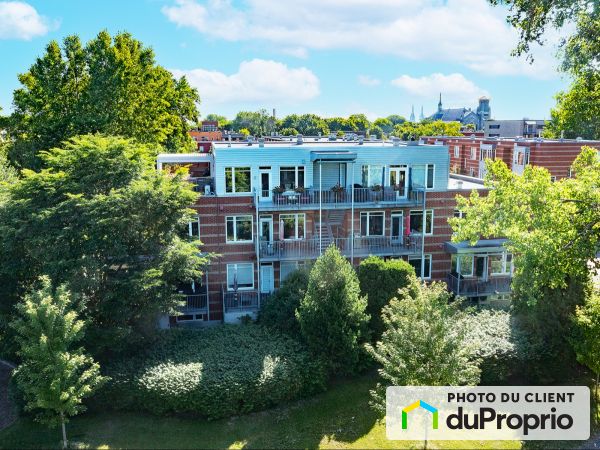 Condo - 102-46 rue de la Briqueterie, Limoilou for sale