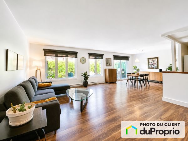 Living / Dining Room - 5-1060 boulevard de Montarville, Boucherville for sale