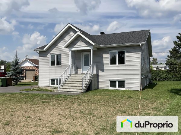2564A-2564B, boulevard Mercure, Drummondville (St-Nicéphore) à vendre
