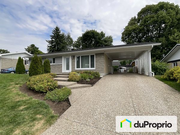 6600, 8e avenue E, Charlesbourg à vendre