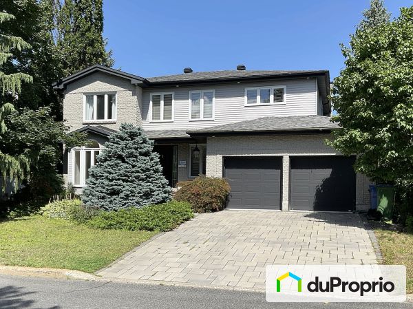 229 rue du Mont-Saint-Michel, Boucherville for sale