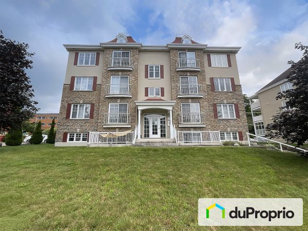 302-2235 rue Schulz, St-Jérôme (Lafontaine) for sale