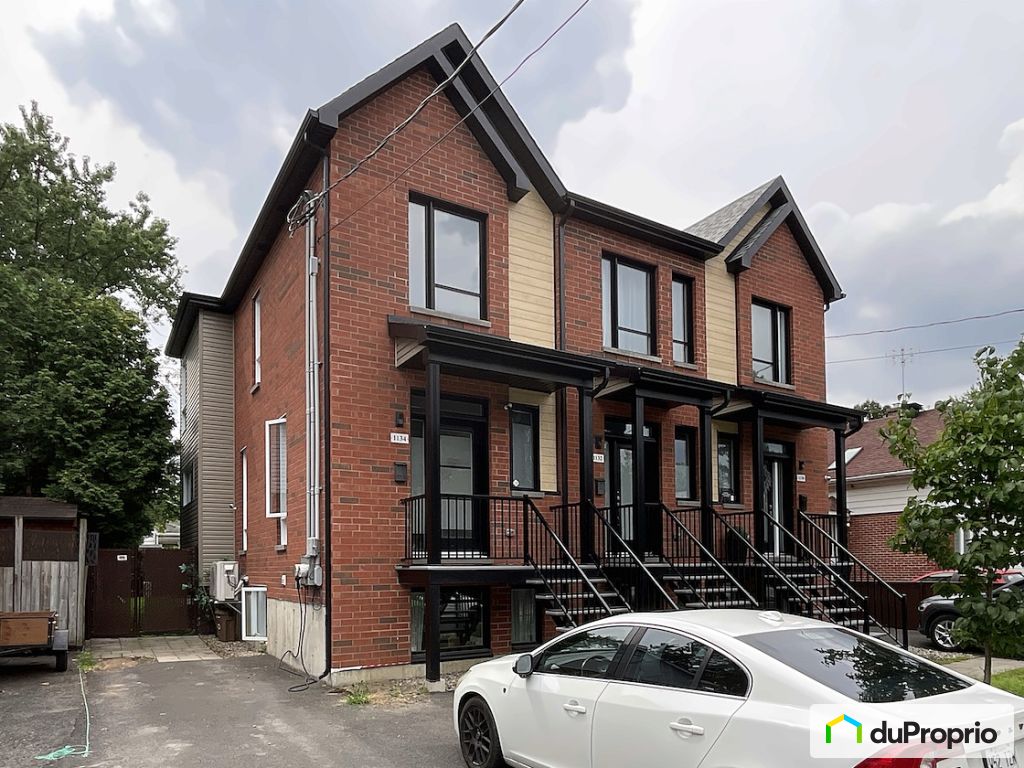 1134 Rue Saint Alexandre — photo 3