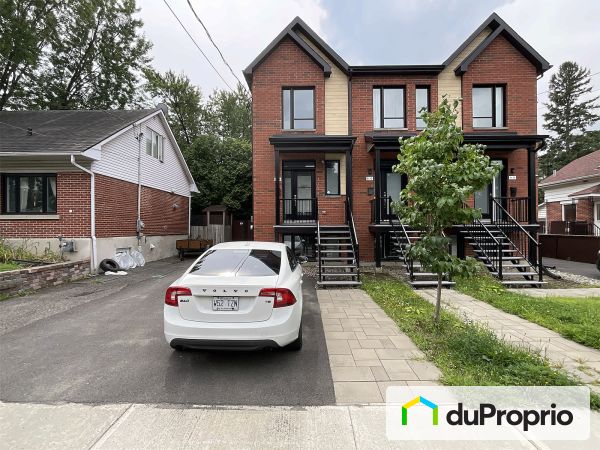 1134 rue Saint-Alexandre, Longueuil (Vieux-Longueuil) for sale