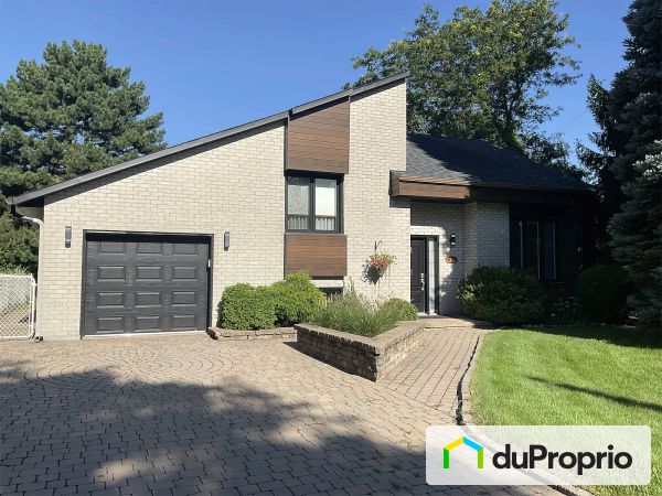 2, rue de Jouvence, L'Ile-Perrot à vendre