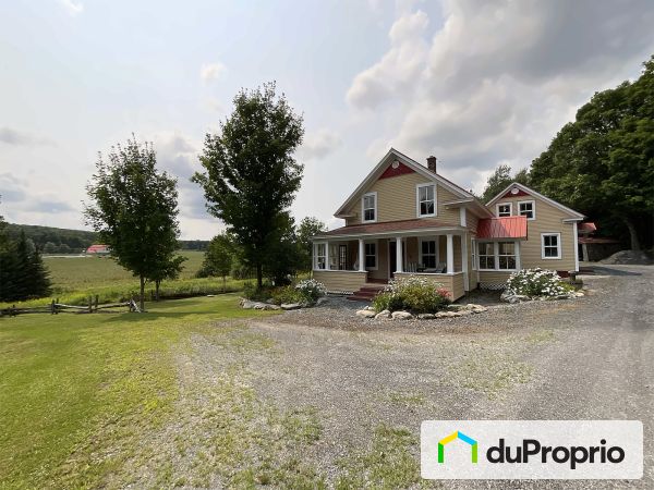 155, route 253, St-Isidore-de-Clifton à vendre