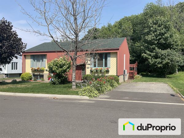 76, rue de l'Armurier, Lévis à vendre